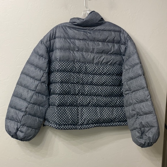 The GREAT + Eddie Bauer storm 800 fill power Goose down jacket size small. - Picture 14 of 16